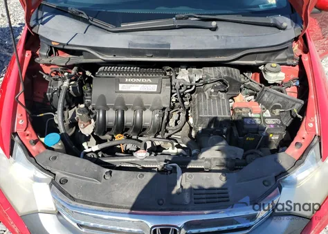 2012 Honda Insight from USA, damaged, VIN JHMZE2H30CS005628